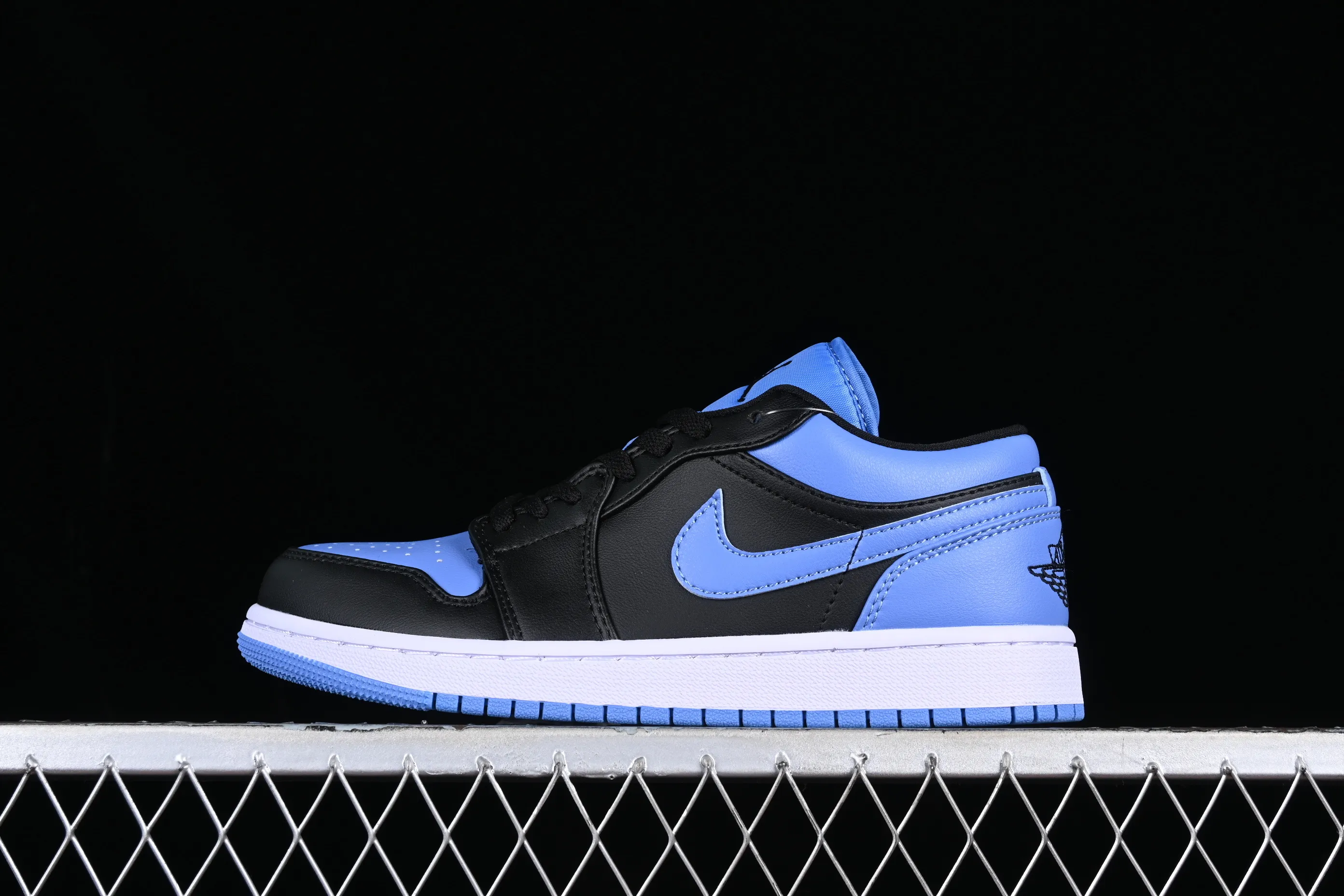 All categories Air Jordan Jordan series basketball shoes Air Jordan 1 Low Z version Air Jordan 1 Low AJ1 Joe 1 Royal Blue Low-top cultural basketball shoes 553558-041